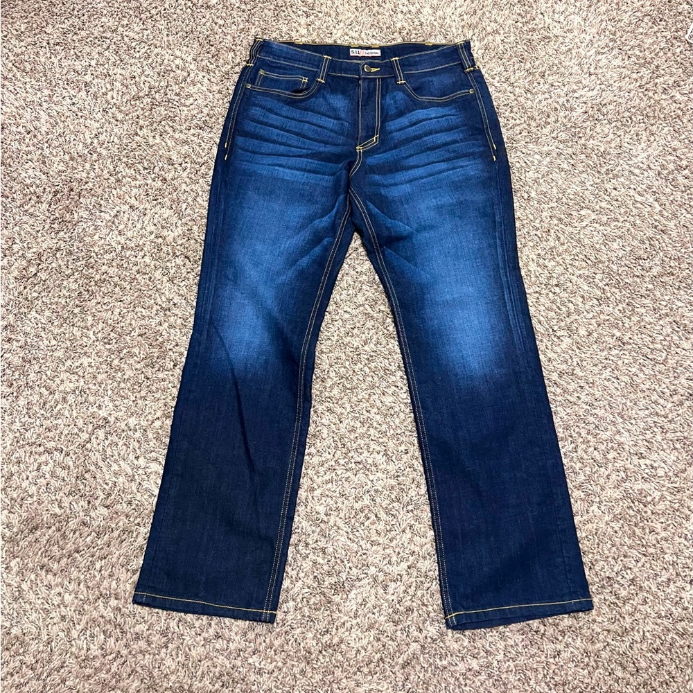 5.11 Tactical Defender Flex Jeans 34x32